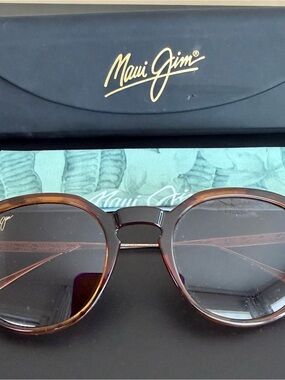 Maui Jim Brown MomiSunglasses